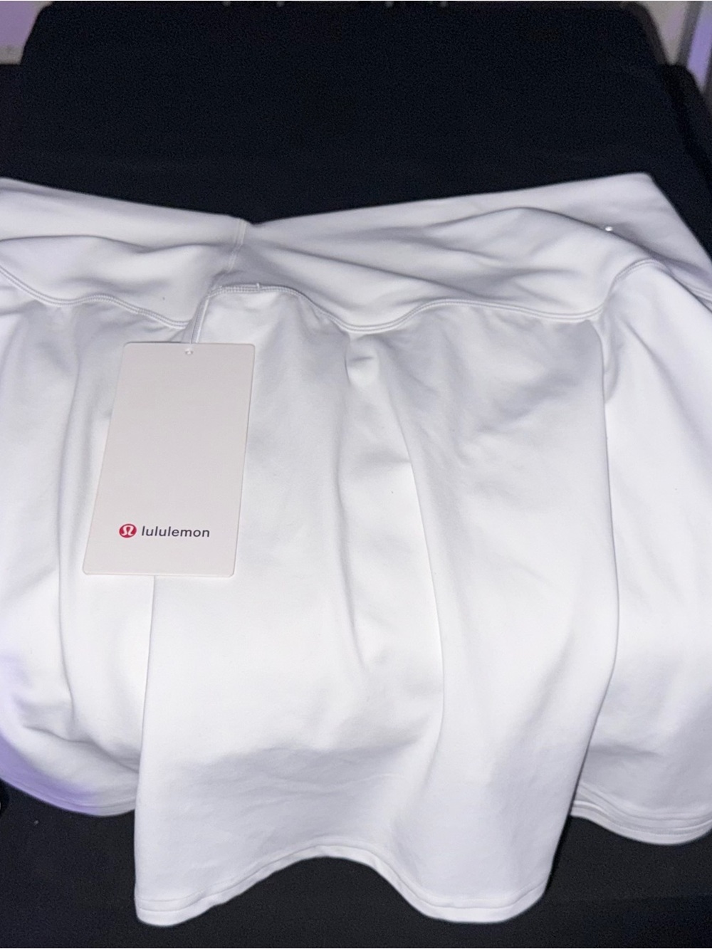 lululemon athletica White Women's Athletic Skort